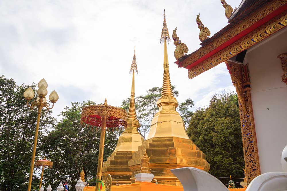 Doi Tung Temple